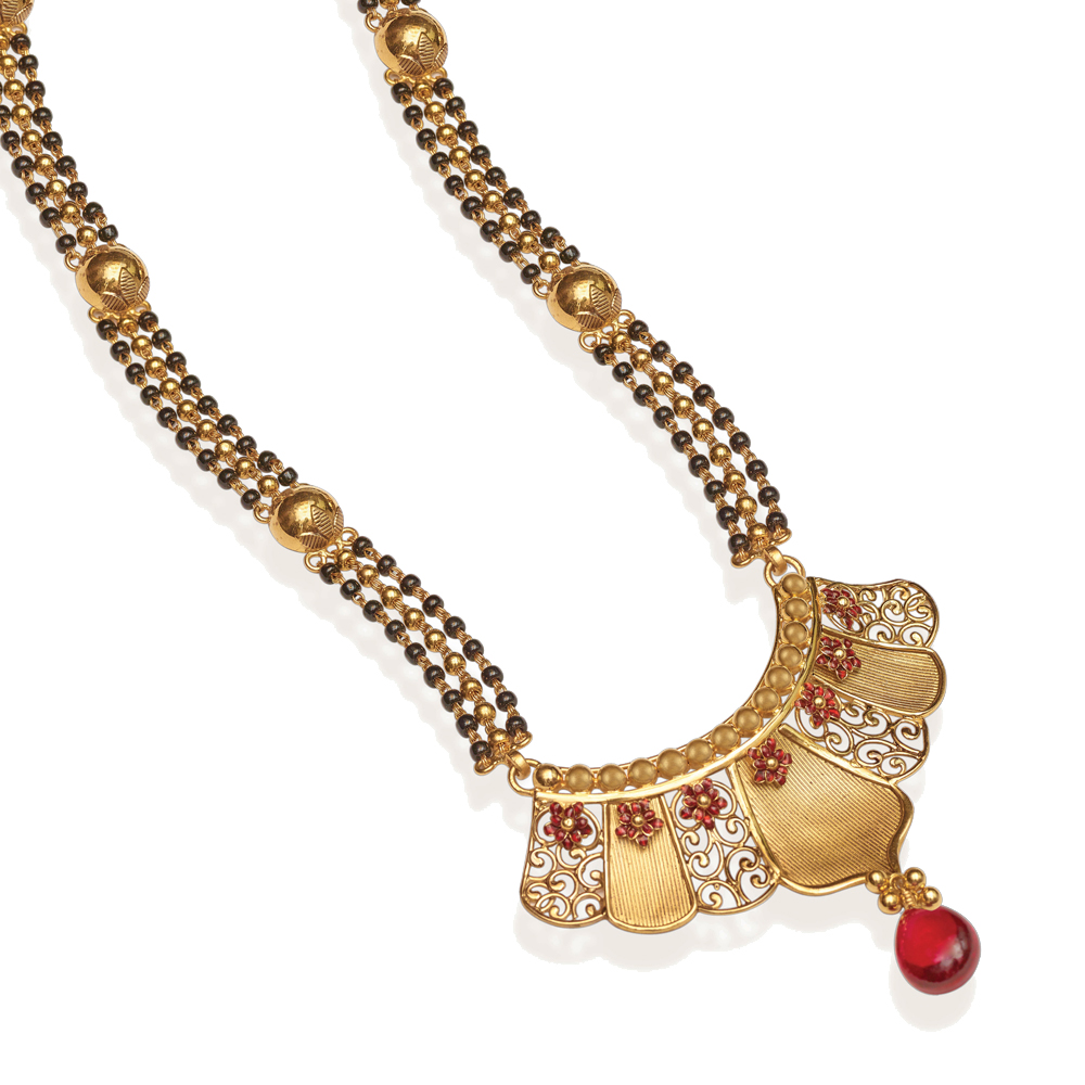 Mangalsutra Designs Gold Latest 2020 With Price Gold Mangalsutras 